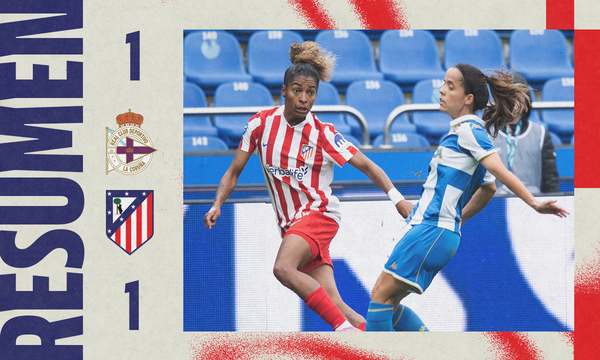 Tablas frente al Deportivo